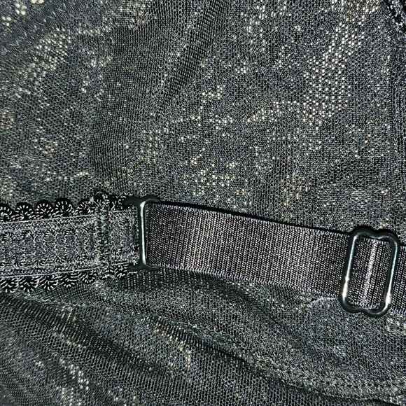 Torrid Unlined Lace Bralette Size 4X - Picture 9 of 10